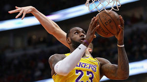 NBA 제임스, 3년 연속 신인들이 뽑은 '가장 좋아하는 선수'