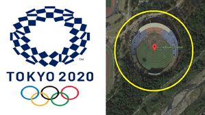 [Pick] "올림픽 열릴 후쿠시마 야구장 인근에 '방사능 구름' 있다" 주장 논란