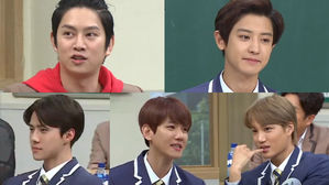 [SBS Star] All SM Ent. Boy Group Members Have Been the Center of Attention Even Before Debut?