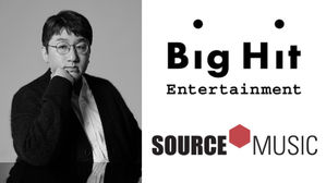[SBS Star] Big Hit Entertainment to Hold Global Audition for New Girl Group with Source Music