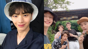 [SBS Star] '95-line' Friends Comment on BTOB Yook Sungjae's Leadership Skills