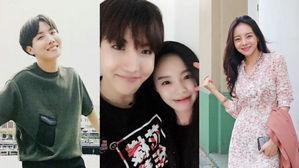 [SBS Star] BTS J-HOPE Has a Twin Sister?