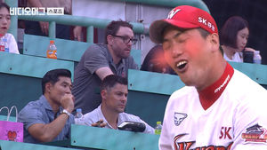 김광현의 어메이징 삼진쇼&hellip;MLB 스카우트 보고 있나?