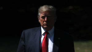 트럼프, 지소미아 종료 결정에 "무슨 일 일어날지 지켜볼것"