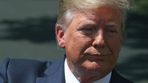 트럼프, 지소미아 종료 결정에 "무슨 일 일어날지 지켜볼 것"