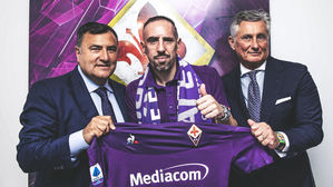 '12년 뮌헨 생활' 뒤로한 리베리, 세리에A 피오렌티나와 계약