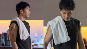 [SBS Star] Lee Seung Gi Burns with Charisma in the First 'VAGABOND' Stills
