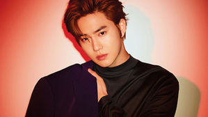 [SBS Star] EXO SUHO to Feature in a Short Film that Is Part of a Meaningful Project