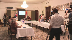 "억양도 예쁘고 말투도 귀여워" 이집트, 한국어에 빠지다