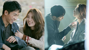 [SBS Star] Lee Seung Gi & Suzy Show Off a Perfect Chemistry in 'VAGABOND'