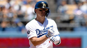 2대 0으로 밀리던 다저스, 9회 말 역전 끝내기 승리