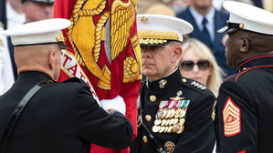 [취재파일] 장관·의장 이례적 동시휴가…美 해병대사령관 예방도 무산