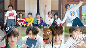 [SBS Star] BTS Promotes the Beauty of Korea with Its New Pictorial