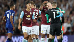 '승격팀' 애스턴 빌라, 3년 6개월 만에 EPL 승리