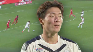 황의조, 프랑스 무대 데뷔골 폭발&hellip;보르도, 시즌 첫 승