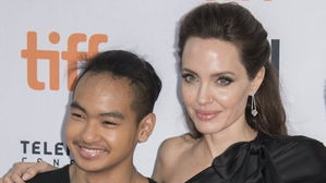 [스브스타] 매덕스 한국에 두고 오던 날 폭풍 오열(?)했다는 엄마 안젤리나 졸리