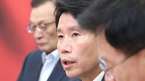 이인영, 한국당에 "조국 청문회 정략적 태업&hellip;오늘 날짜 확정해야"