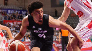 한국 농구 월드컵 상대 나이지리아, 평가전서 몬테네그로 제압