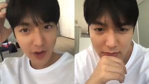 [SBS Star] Lee Minho Gives the Best Kind of Advice to Fan Who Has a Jealous Boyfriend