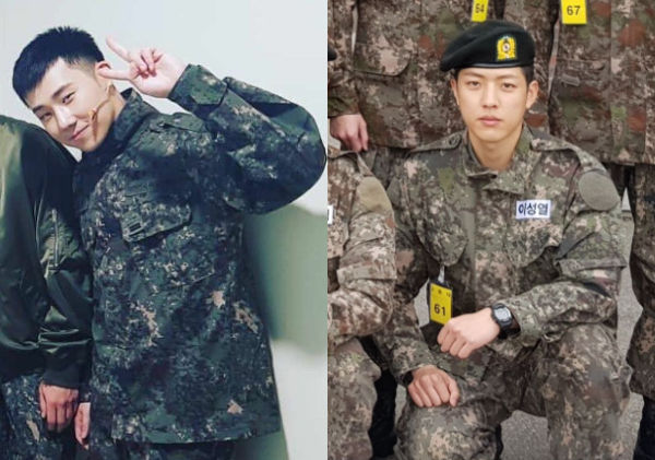 Cast members of Return