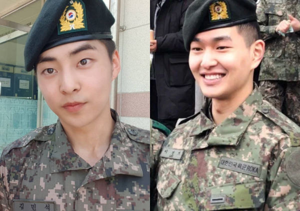 Cast members of Return