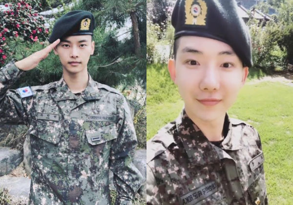 Cast members of Return