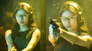 [SBS Star] Suzy Transforms Herself into a Fearless Intelligence Agent for 'VAGABOND'