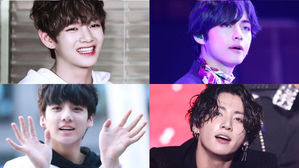 [SBS Star] Fans Gasp at How Much BTS V & JUNGKOOK Have Changed Since Debut