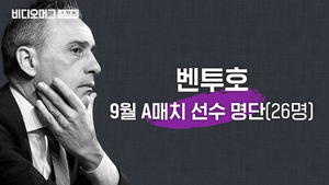 카타르 월드컵 예선 앞둔 벤투호, 벤투 감독이 김신욱을 뽑은 이유는?