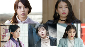 [SBS Star] 5 Dramas That Helped IU to Get Her Name out There as an Actress