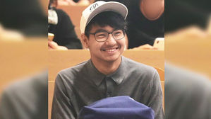 졸리, 아들 매덕스 연세대 입학식 참석…"자랑스러워"