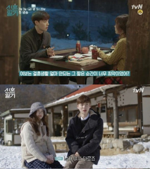 Koo Hye Sun, Ahn Jae Hyeon