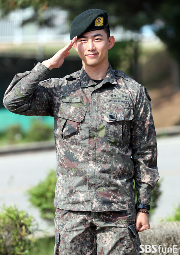 TAECYEON