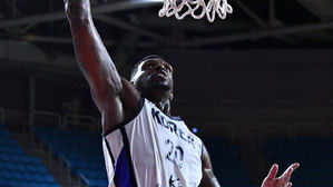 라건아, 농구 월드컵 득점&middot;리바운드 중간순위 1위