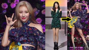 [SBS Star] SUNMI Reveals Why She Decided to Gain Weight Ahead of Her World Tour