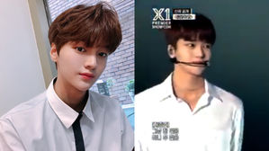 [SBS Star] X1 Cha Jun Ho Under Fire for His Lip-sync Mishap During Debut Showcase