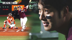 '마음 비우니 터진다' 박병호, 한 경기 홈런 4개 괴력