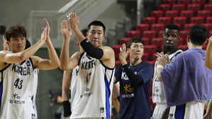 한국, FIBA 농구 월드컵 파워랭킹 27위&hellip;나이지리아 7위