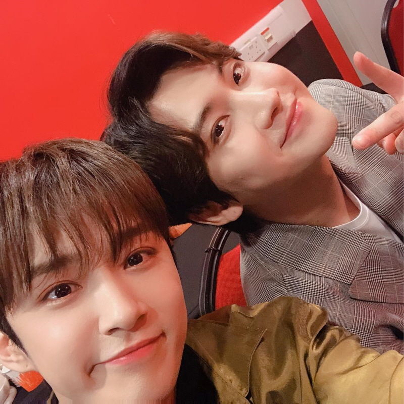 최민환♥율희 '쌍둥이 임신' 소식에 FT아일랜드 멤버들이 보인 반응