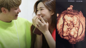 [SBS Star] FTISLAND Minhwan ♥ Yulhee Are Expecting Twins!