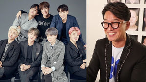 [SBS Star] VIDEO: One Famous Photographer Praises BTS' Personality to the Skies