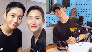 [SBS Star] Jung Hae In Excitedly Talks About a Recent Trip that He Went on with His Brother