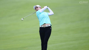 LPGA 투어 준우승 김효주, 세계 랭킹 13위&hellip;'올림픽 보인다'