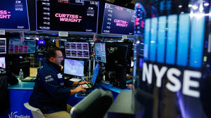 뉴욕증시, 중국 지준율 인하에도 미국 고용 부진&hellip;다우, 0.26% 상승 마감