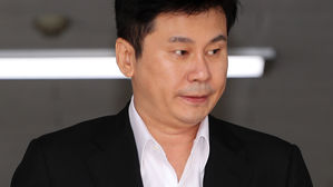 '원정도박&middot;성 접대 혐의' 양현석 밤샘 조사&hellip;혐의 대체로 부인