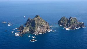 한국 의원들 독도 방문에 일본 정부 "극히 유감" 항의