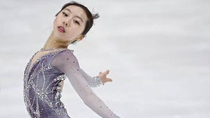 피겨 박연정, 주니어그랑프리 은메달&hellip;한국 연속 메달 행진