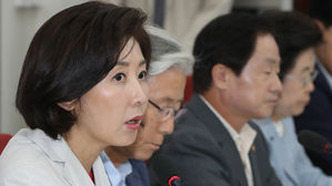 나경원 "핵심 증인 협의 후 5∼6일 또는 9∼10일 인사청문회"