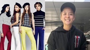 [SBS Star] f(x) Amber Announces Her Departure from SM Entertainment