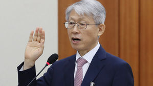 최기영 과기장관 후보자 "기관장 임기 약속드린다"